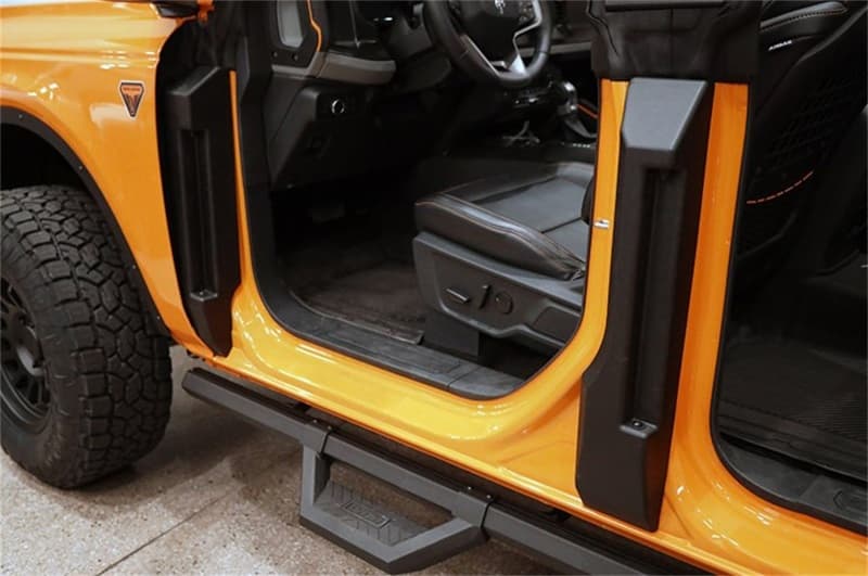 Dee Zee Hinge Covers for Ford Bronco 2021-2023