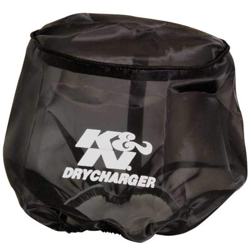 K&N Engineering DryCharger Air Filter Wrap Silicone Treated Polyester Cover - Image 2