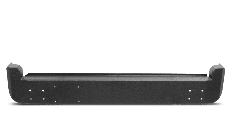 Body Armor 4x4 Eco Front Bumper with 1/8" Steel & 1/4" Winch Plate, 12,000lb ... - Image 4