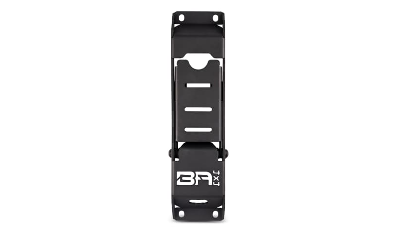 Body Armor 4x4 Hinge Mounted Steps for 2007-2020 Jeep Wranglers 1/8" Steel 35...