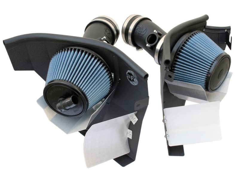 aFe Magnum FORCE Stage-2 Cold Air Intake with Heat Shield