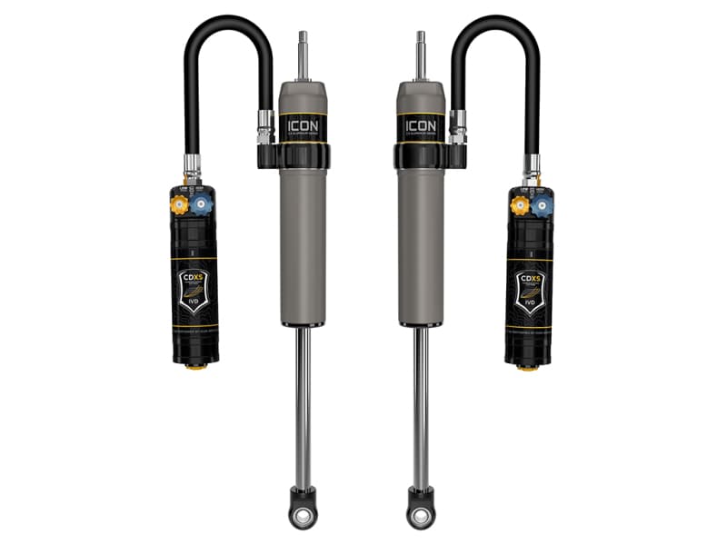 ICON 2.5 Series Shocks