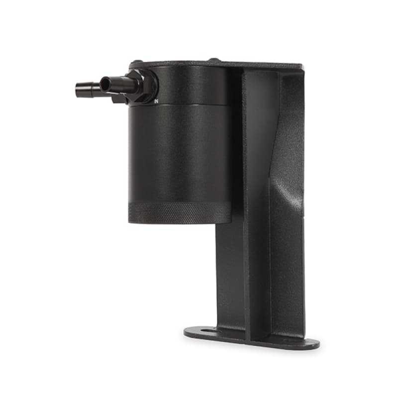 Mishimoto Baffled Oil Catch Can Kit for Infiniti Q50/Q60 3.0T 2016-2024 - Image 2