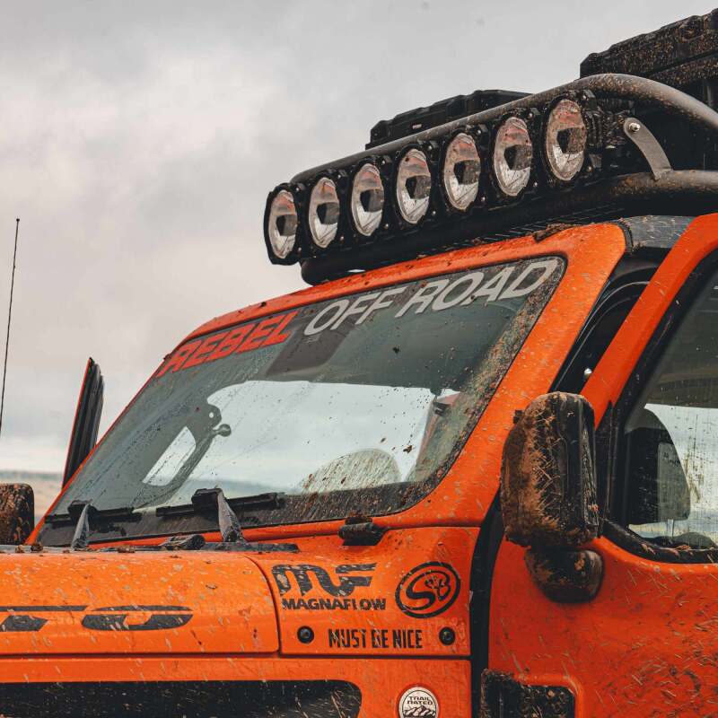 KC HiLiTES Gravity Titan LED Light Bar 3-Source for Off-Road High Power & Amb... - Image 5