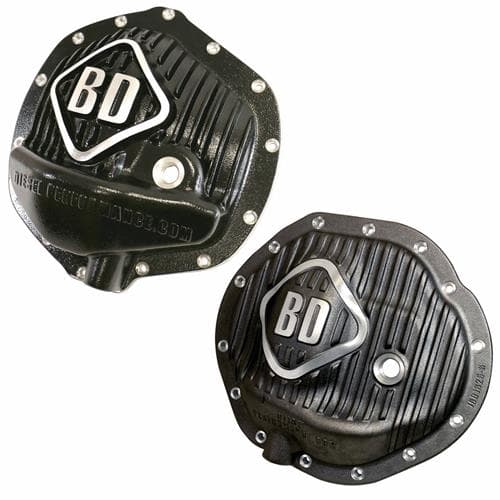 BD Diesel Diff Cover for Chevy C6 6-Piston HDPE - Image 2