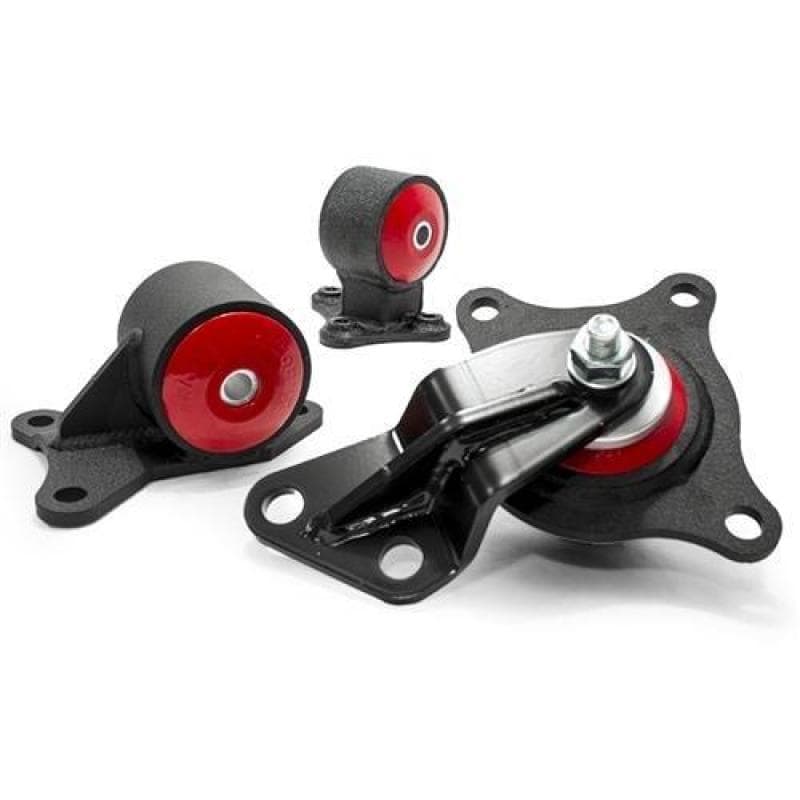 Innovative Mounts Steel Mount Kit for 01-05 Civic D-Series with 60A Bushings