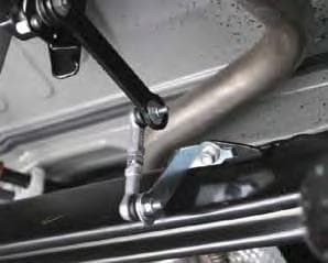 Cusco Auto Levelizer Adjustment Rod for Subaru BRZ / Toyota 86 - Image 2