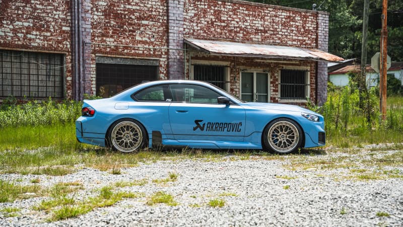 AST Lowering Springs for Chevy C6 1.5in Drop Performance - Image 4