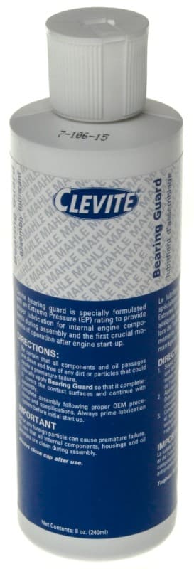 Clevite Bearing Guard 8 Oz. Bottle