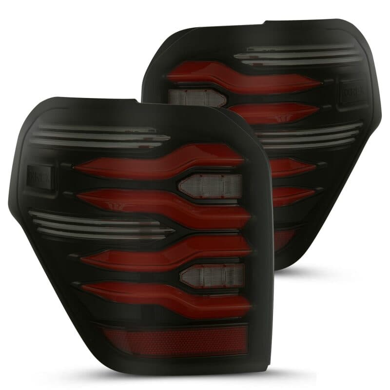 AlphaRex LUXX Tail Lights