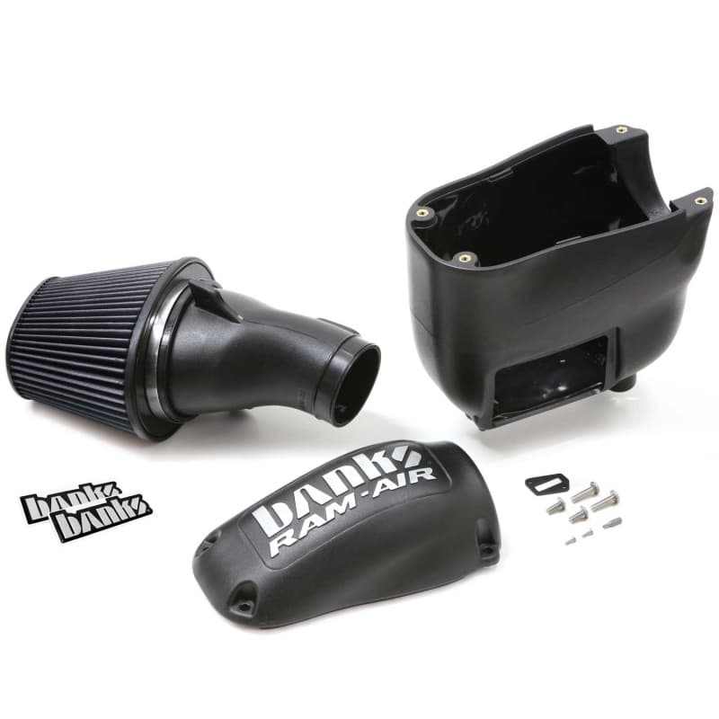 Banks Power Ram-Air Intake System for Chevy C6 with Enclosed Housing - Image 2