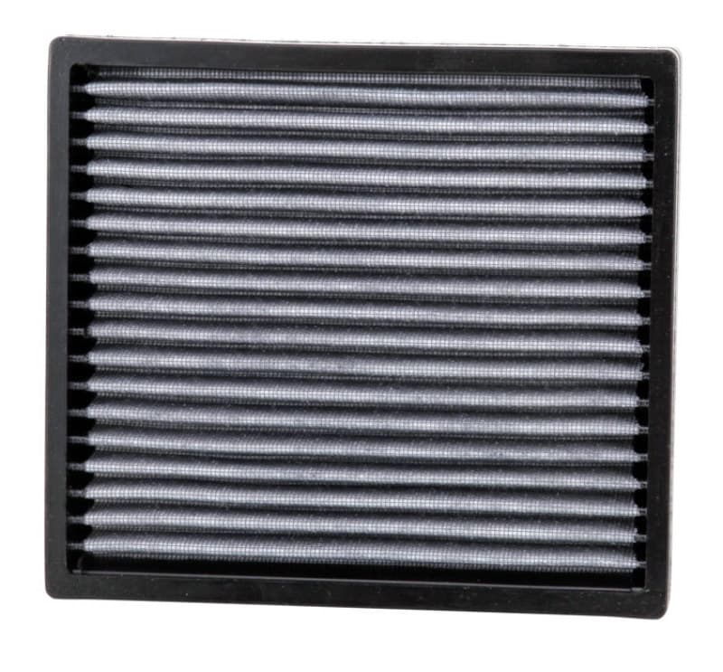K&N Engineering Cabin Air Filter Washable High-Flow Synthetic Material