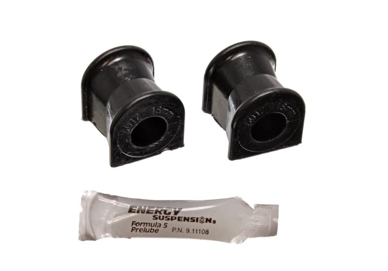 Energy Suspension Sway Bar Bushings Hyper-Flex Polyurethane Black - Image 2