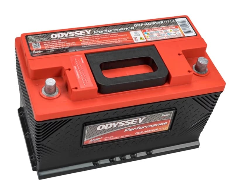 Odyssey Battery AGM Performance Battery 94R-850 for Auto/Truck/Heavy Duty