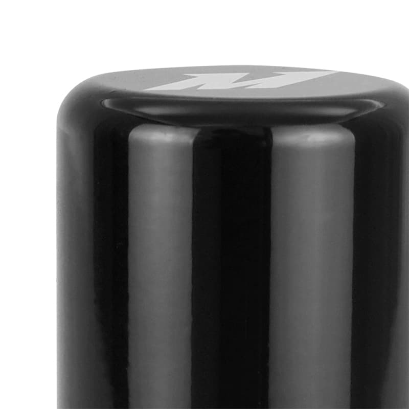 Mishimoto XL Weighted Shift Knob Solid Steel 4.3" 2lb - Image 4