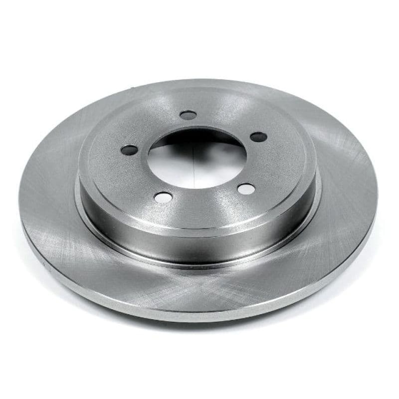 PowerStop Autospecialty Brake Rotor Direct Fit Replacement