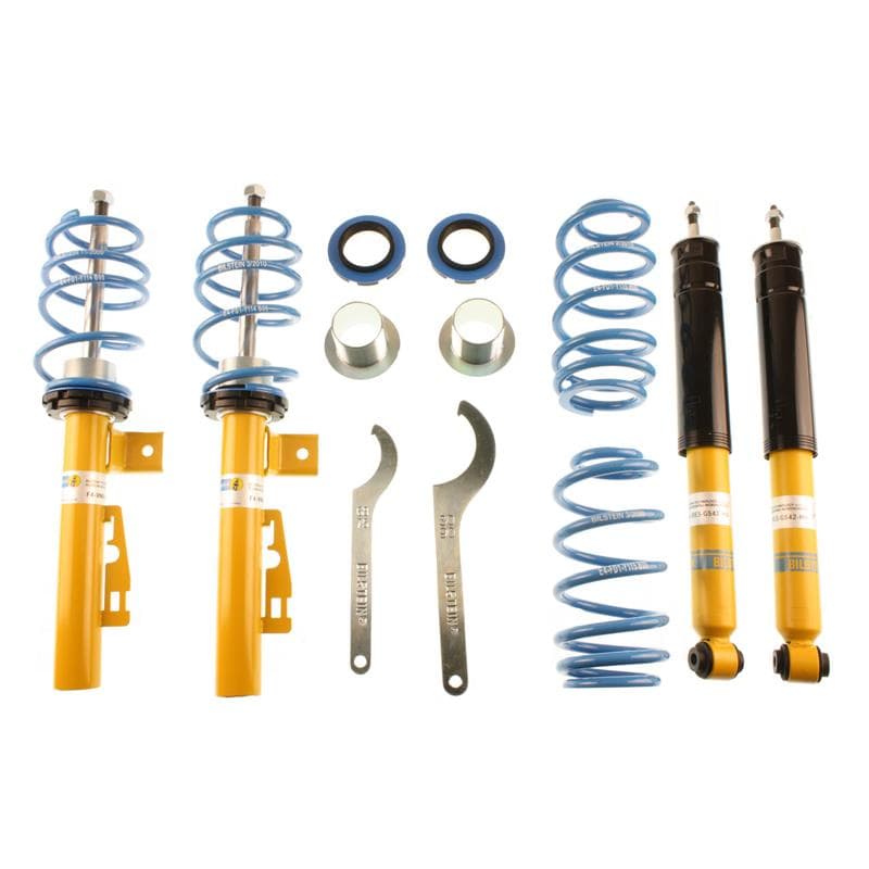 Bilstein B14 (PSS) Suspension Kit for Adjustable Ride Height Monotube Dampers - Image 4