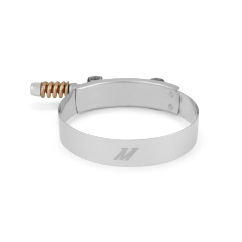 Mishimoto T-Bolt Clamps 100% Stainless Steel Spring-Loaded Durable - Image 2