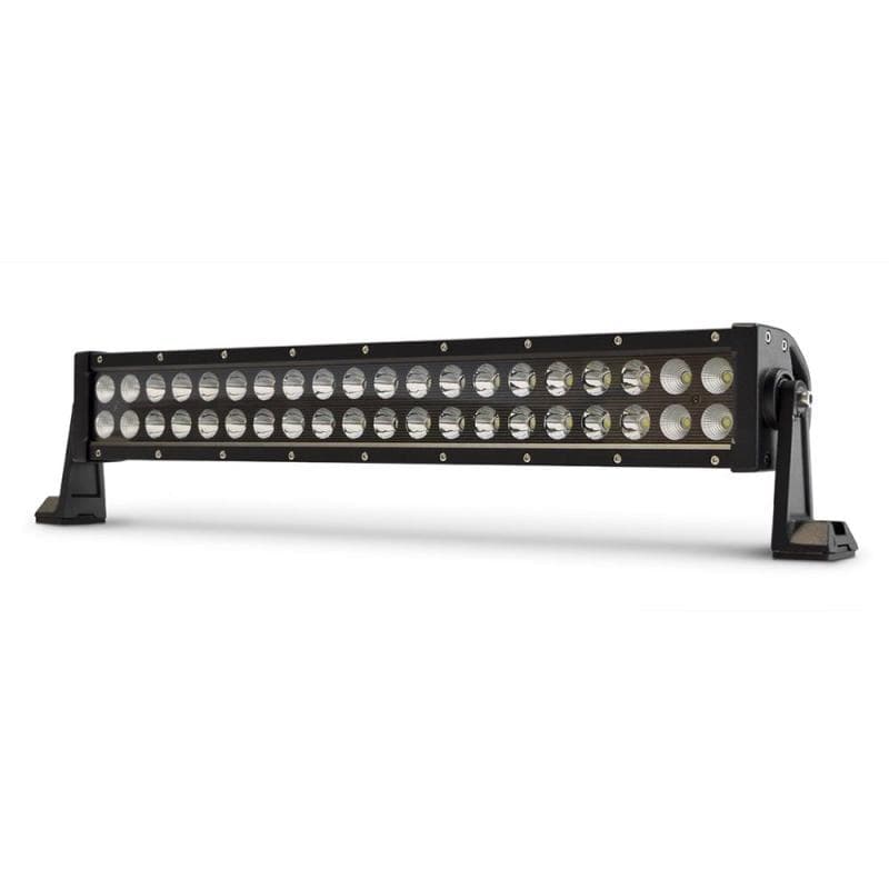 DV8 Offroad 20" LED Light Bar 120W Flood/Spot IP68 Rated Polycarbonate Lens - Image 3