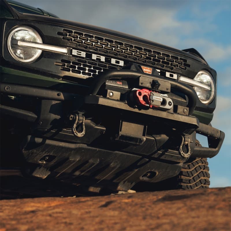 Ford Racing Tow Hook Kit for Ford Vehicles Epic D-Ring Shackle 18000 lbs Rated - Image 5