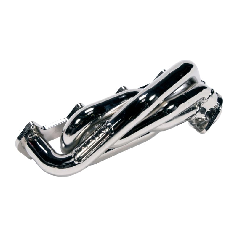 BBK Shorty Tuned Length Headers for 2005-10 Mustang GT 1-5/8" CNC Mandrel Bent - Image 3