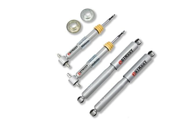 Belltech Shock Set for Chevy C6 9504 Street Performance - Image 3