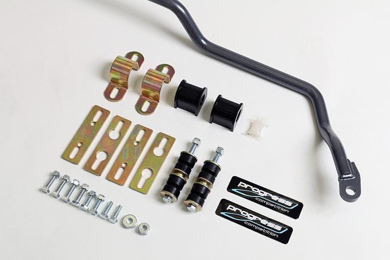 Progress Technology Front Sway Bars for Improved Handling with Alloy Steel Bars - Image 2