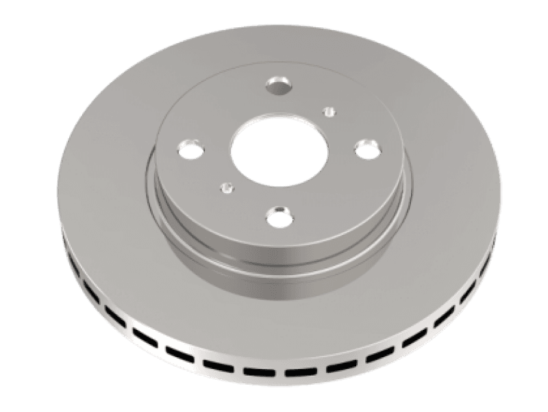 DBA Standard En-Shield Rotors for Chevy C6 355mm Ventilated - Image 3