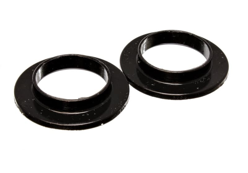Energy Suspension Spring Isolators Hyper-Flex Black Durable Replacement - Image 2