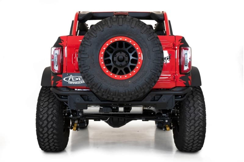 Addictive Desert Designs Pro Rear Bumper - Image 5