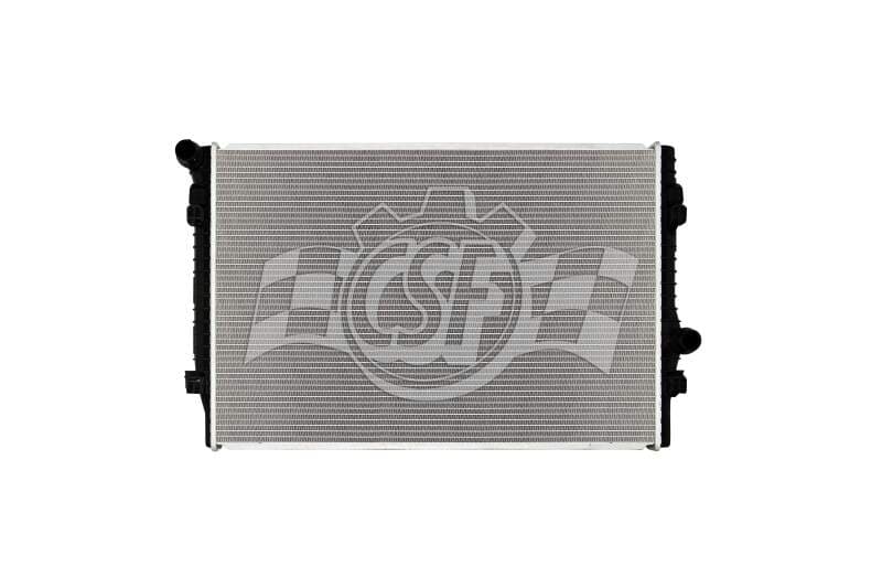 CSF Radiator for VW GTI 2.0L Turbo 16-20 / Golf 1.8L Turbo 16-18 / SportWagen...