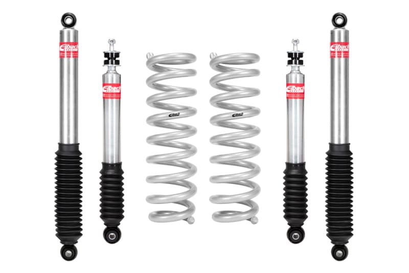 Eibach Pro-Truck Kit with Lift Springs & Sport Shocks
