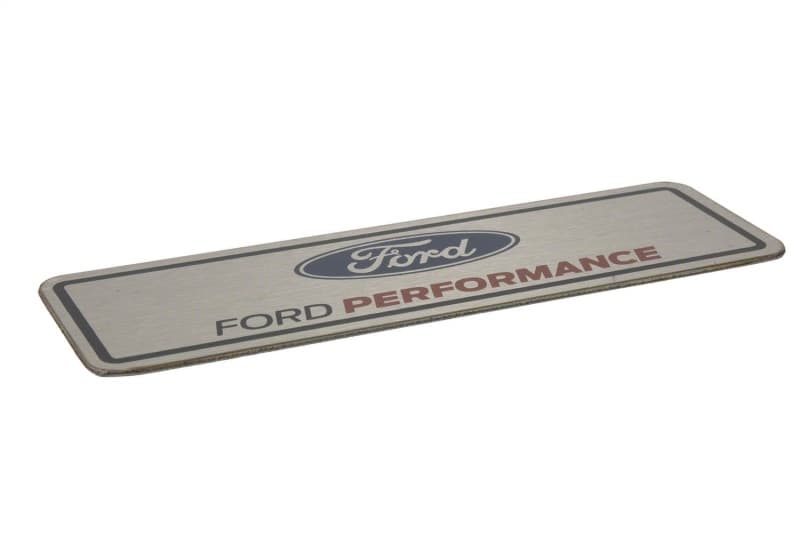 Ford Racing Badge for Ford Performance Factory Race Cars - Image 2