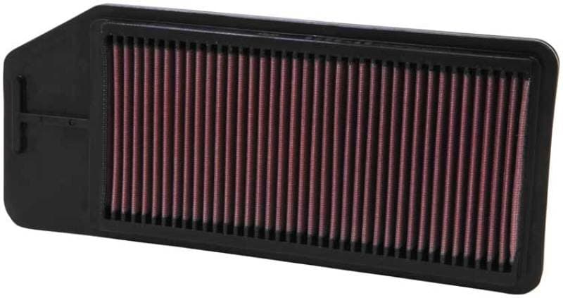K&N Engineering Drop-In Air Filter for Chevy C6 33-2276