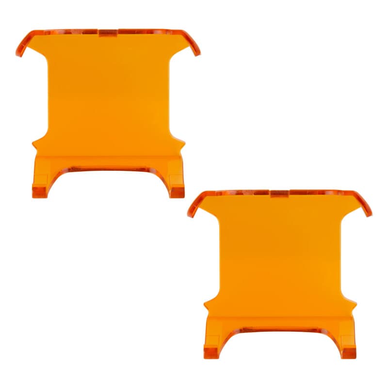ORACLE Lighting Interchangeable Amber Lens Covers Polycarbonate Snap-On - Image 3