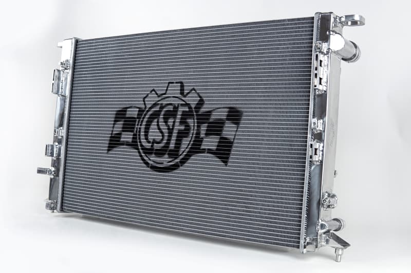 CSF Aluminum Radiator for Audi 2-Row Core with B-Tube Technology