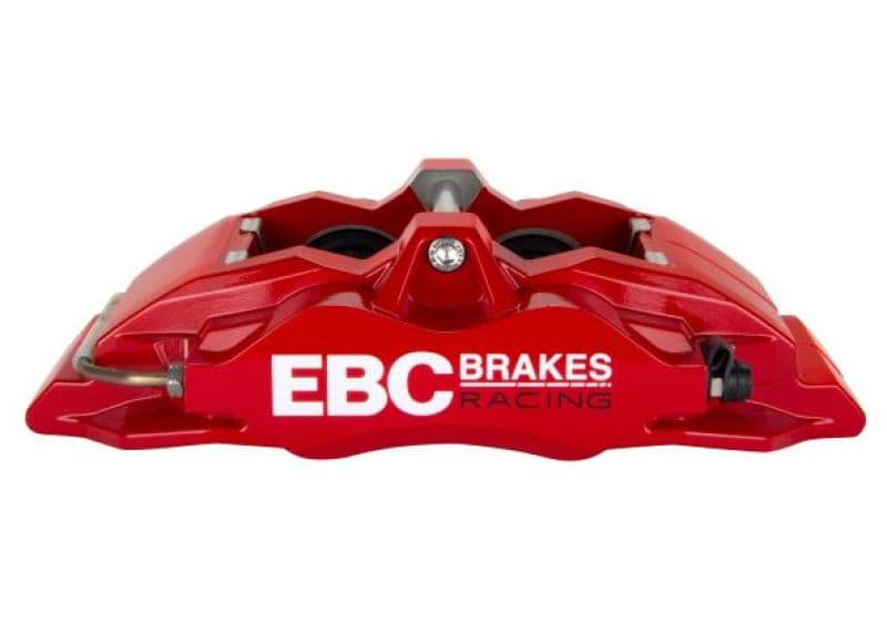 EBC Apollo-4 Aluminium Brake Calipers Racing Red - Image 3