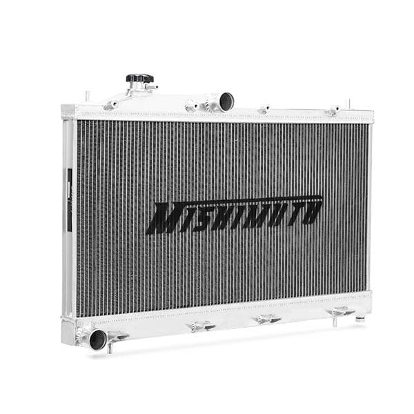 Mishimoto Aluminum Radiator for 2015-2021 Subaru WRX Dual Core Lightweight - Image 5