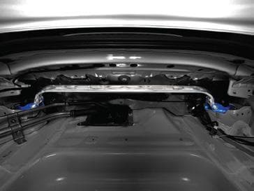 Cusco OS Rear Strut Bar for 2016 Mazda Miata Roadster (ND5RC) - Image 2