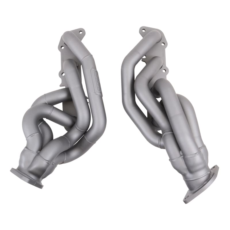 BBK Shorty Tuned Length Headers for 11-14 Mustang GT 1-5/8" CNC Mandrel Bent - Image 3
