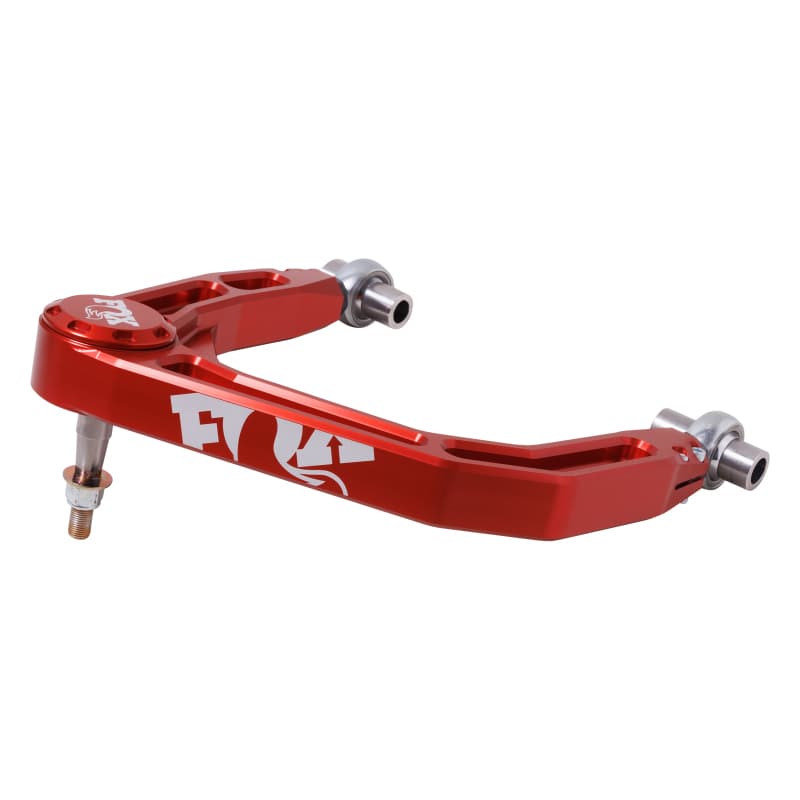FOX Upper Control Arms for Mid-Travel Trucks with Alignment Correction