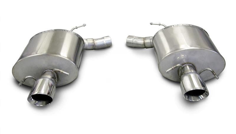 CORSA Performance Axle-Back Sport Exhaust System with RSC Technology - Image 2