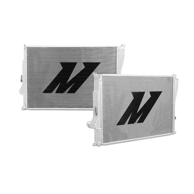 Mishimoto Aluminum Radiator for BMW E46 M3 S54 Engine Performance Cooling