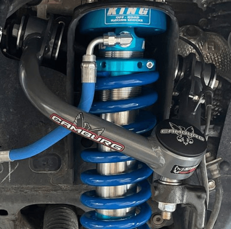 Camburg KINETIK V2 Uniball Upper Arms for Truck 1.25" Bearing Durable Design - Image 2