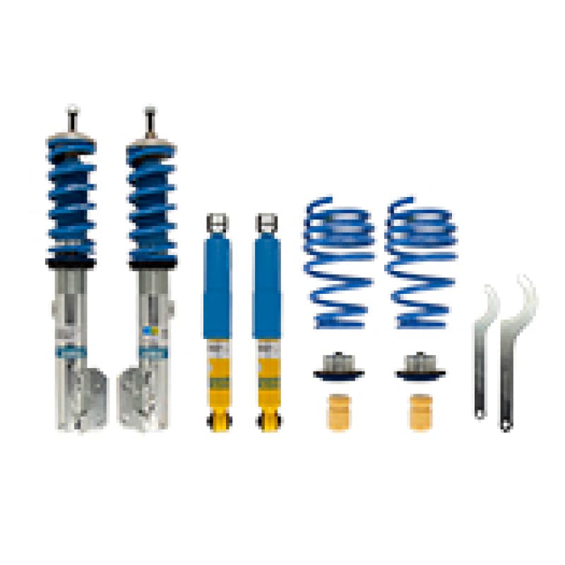Bilstein B14 Series Suspension Kit for Ford Mustang 6-Piston Adjustable - Image 5