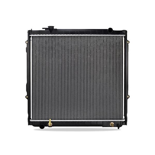 Mishimoto Radiator for 1995-2004 Toyota Tacoma 2.4L/2.7L Plastic Core - Image 2