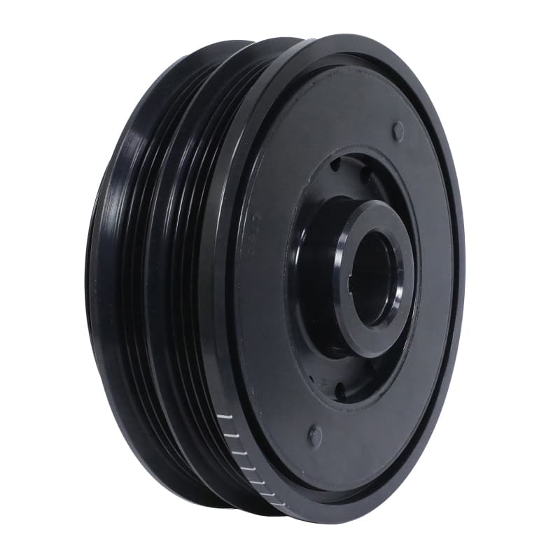 Fluidampr Performance Damper for Import Vehicles Viscous Harmonic Balancer - Image 4