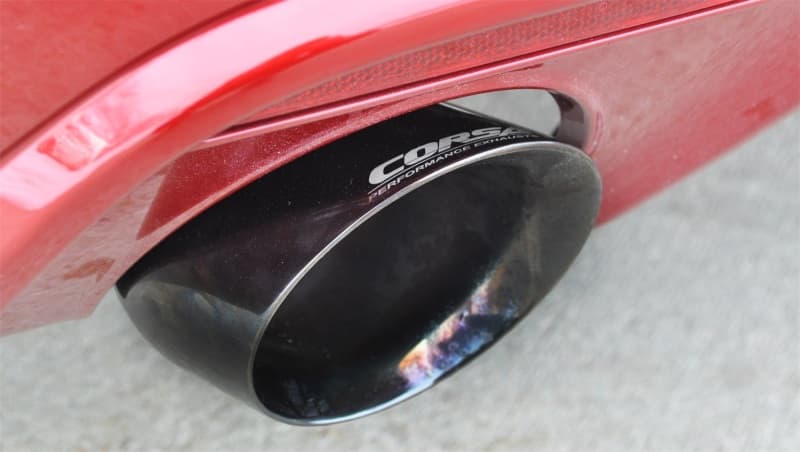 CORSA Performance Axle-Back Exhaust System with RSC Technology - Image 4