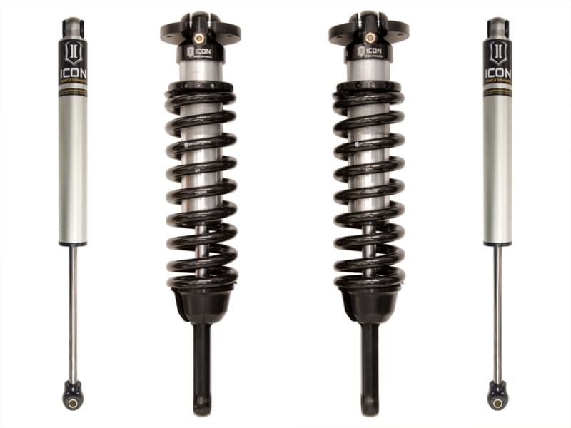 ICON 2.5 Series Coilover Kits for Toyota Hilux with Internal Reservoir