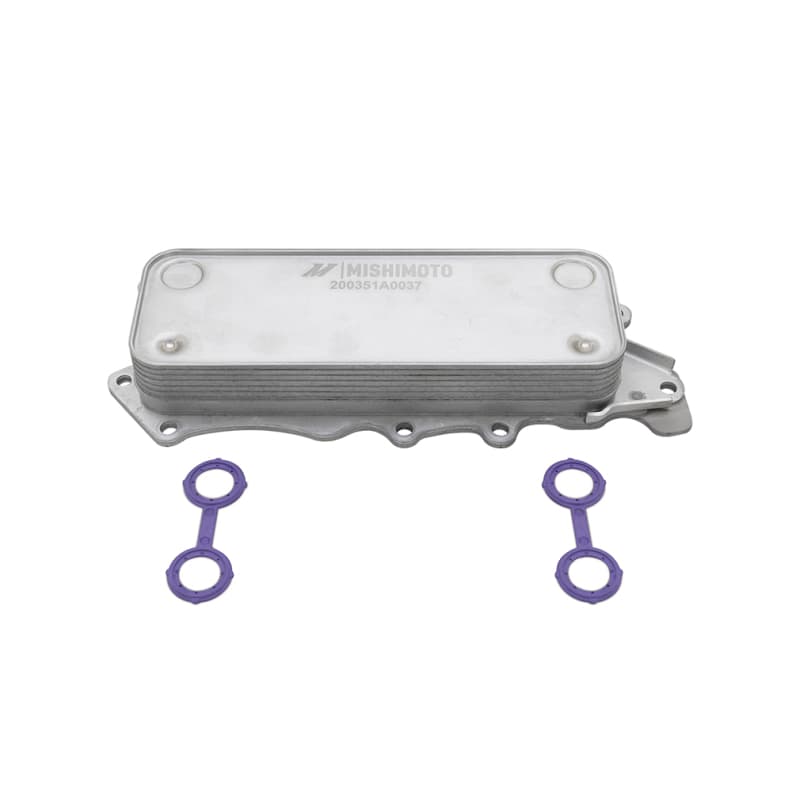 Mishimoto Engine Oil Cooler for Mercedes Benz Sprinter 2500/3500 2010-2018